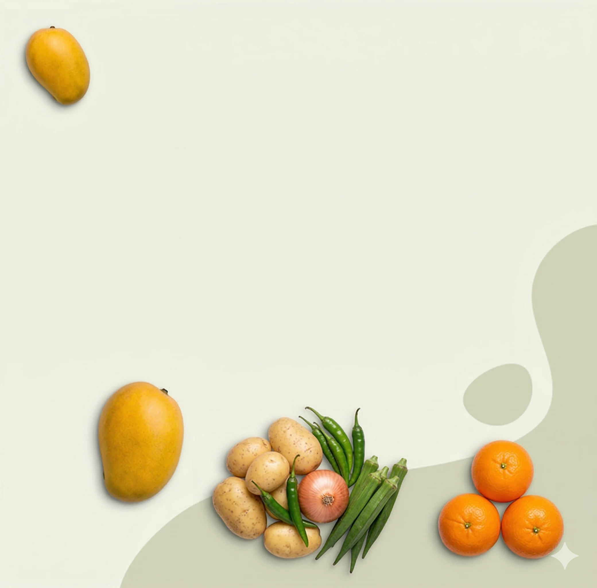 Fresh produce
